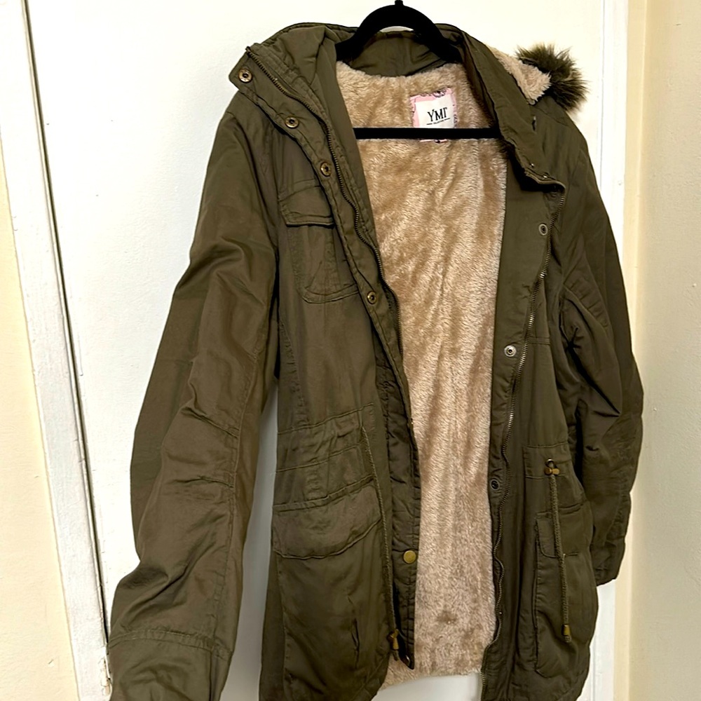YMI Collection Army Green